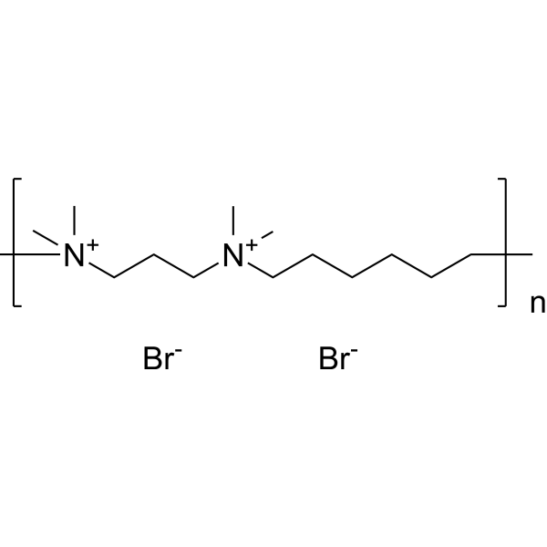 Hexadimethrine bromide 28728-55-4